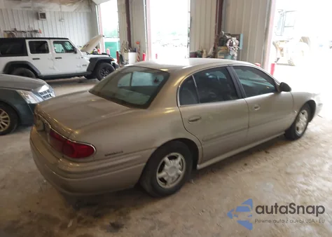 2001 Buick Lesabre Custom from USA, damaged, VIN 1G4HP54K714269853